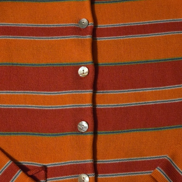 Womens Orvis Buttoned Sweater Size XS - Picture 4 of 6